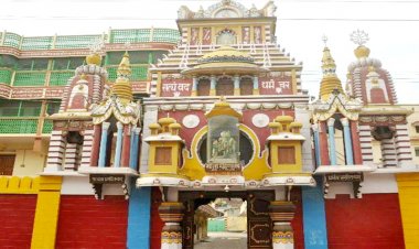 गीता प्रेस लगाएगा स्विटजरलैंड की सिलाई मशीन, बढ़ जाएगा 25 प्रतिशत उत्पादन