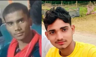 गंगा नहाने गए दो युवक की डूबने से मौत