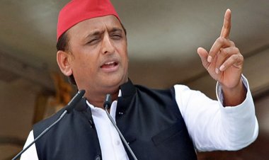 अखिलेश यादव की अगुवाई में सपा की लगातार घट रही ताकत !