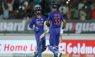 भारतीय टीम के मौजूदा सेटअप में खुद को सुरक्षित महसूस कर रहे हैं दिनेश कार्तिक