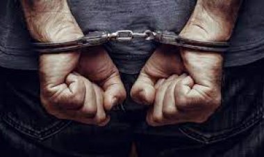 प्रयागराज पुलिस ने टाप-10 शातिर अपराधी को गिरफ्तार किया