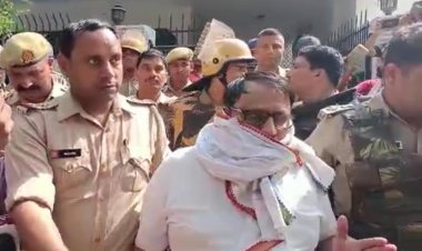 कानपुर: दो घंटे तक पुलिस टीम पर 40 राउंड फायरिंग करने वाला राजकुमार दुबे गिरफ्तार