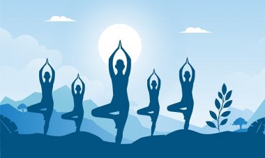 मस्तिष्क और मन को निरोग रखता है योग