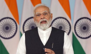 सबसे तेज अर्थव्यवस्था के साथ भारत के हर क्षेत्र में हो रहा है कायाकल्प : प्रधानमंत्री