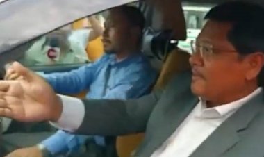 महाराष्ट्र राजनीतिः होटल रेडिसन ब्लू में मेघालय के मुख्यमंत्री संगमा की एंट्री के मायने