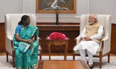 राष्ट्रपति चुनाव में सरकार का मास्टर स्ट्रोक