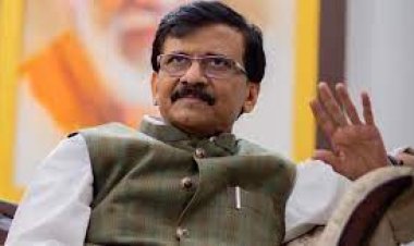 शिवसेना सांसद संजय राऊत के आवास पर ईडी का छापा