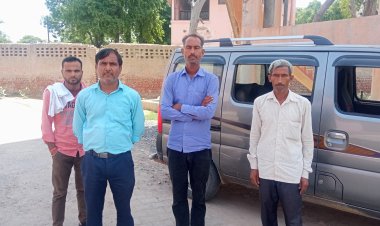 कलयुगी बेटे ने मां को पीटा, मौत