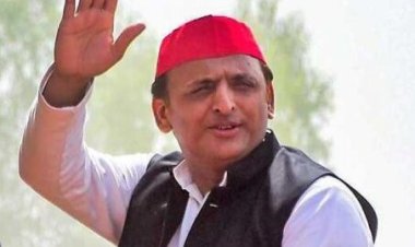 अखिलेश ने सपा की सभी कार्यकारिणी भंग की