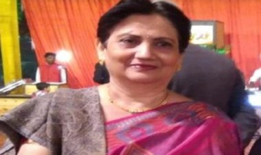 वेदव्रत सिंह के सेवानिवृत्त होने के बाद डा. लिली सिंह बनीं डीजी हेल्थ