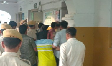 कन्हैयालाल हत्याकांड के दोनों आरोपितों को कोर्ट ने 14 दिन की न्यायिक हिरासत में भेजा