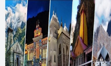 चार धाम यात्रा: 24 लााख 91 हजार से अधिक तीर्थयात्री पहुंचे धाम