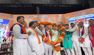 लोकतंत्र के चारों स्तम्भों में सर्वसमाज की भागीदारी डा. सोनेलाल का था मिशन : अनुप्रिया पटेल