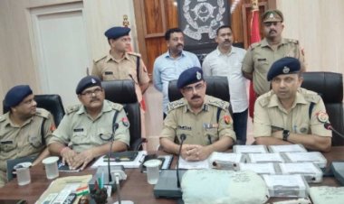 नाबालिग प्रेमी ने की थी शिक्षिका सुप्रिया वर्मा की हत्या