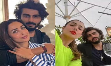 रोमांटिक वेदर देख मलाइका अरोड़ा को आई अर्जुन कपूर की याद