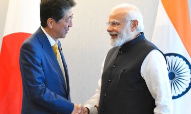 शिंजो आबे के सम्मान में 9 जुलाई को भारत में राष्ट्रीय शोक की घोषणा