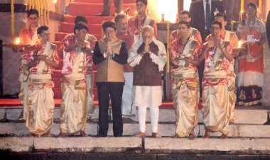 शिंजो आबे का काशी से रहा है गहरा लगाव