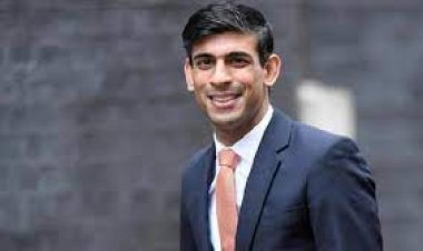 भारतीय मूल के ऋषि सुनक ने पेश की ब्रिटिश प्रधानमंत्री बनने की दावेदारी