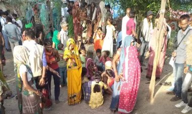 चित्रकूट में वाहन ने छह बारातियों को कुचला, मुख्यमंत्री योगी ने की आर्थिक मदद की घोषणा