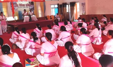 'संकल्प दिवस' के रूप में मना राष्ट्र सेविका समिति की संस्थापिका का अवतरण दिवस