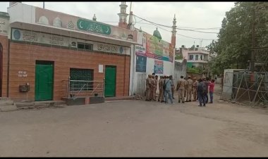 बकरीद को लेकर पुलिस ने कसी कमर, 152 कंपनी पीएसी जिलों में भेजी गई