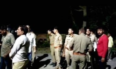 कानपुर: कुएं में गिरे भैंस के बच्चे को बचाने में तीन की मौत, जहरीली गैस से दो अचेत