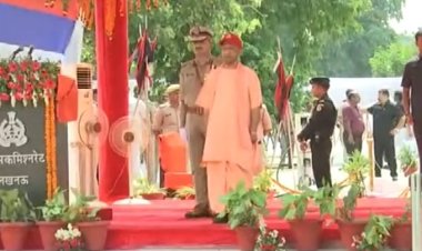 बेहतर कानून-व्यवस्था के चलते प्रदेश में बढ़ी निवेश की सम्भावनाएं : मुख्यमंत्री योगी