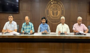 कुंभ में दिल्ली से प्रयागराज तक सीधे गंगा एक्सप्रेस-वे से पहुंचेंगे: नंदी