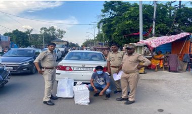 यूपी  में अवैध शराब निर्माण, बिक्री एवं तस्करी के खिलाफ कार्यवाही लगातार जारी : आबकारी आयुक्त