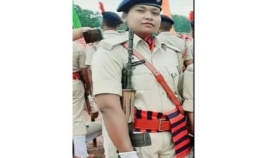 रांची में पशु तस्करों ने गाड़ी से रौंदकर महिला दरोगा की जान ली