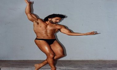 न्यूड फोटोशूट करा के ट्रोलर्स के निशाने पर आये रणवीर सिंह