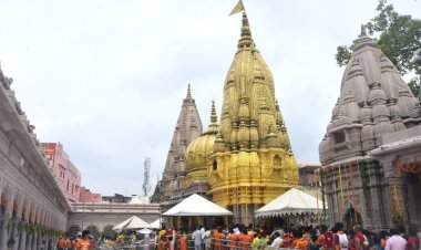 सावन के दूसरे सोमवार पर बाबा के दरबार में आस्था का सैलाब