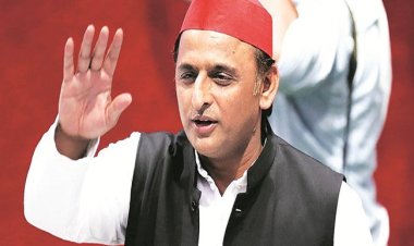 क्रॉस वोटिंग करने वाले विधायकों के खिलाफ कार्रवाई करेंगे अखिलेश !