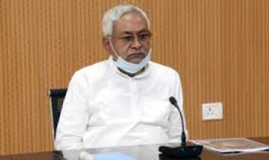 सीएम नीतीश कोरोना पॉजिटिव, डॉक्टर ने दी आराम की सलाह