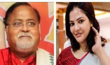 मेडिकल जांच के लिए पार्थ और अर्पिता को ले जाया गया ईएसआई अस्पताल