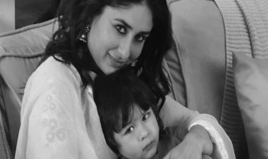 स्पैनिश सीख रहे हैं करीना कपूर खान के लाडले बेटे तैमूर