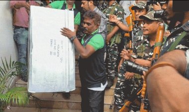 अर्पिता के दूसरे घर से भी 28 करोड़ मिलने के दावे, रातभर होती रही नोटों की गिनती