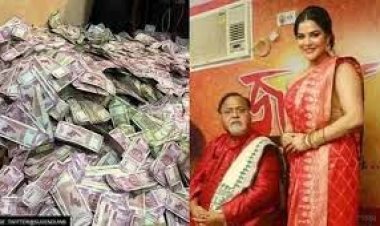 ईडी ने अर्पिता के एक और फ्लैट पर मारा छापा, देर रात तक चला तलाशी अभियान