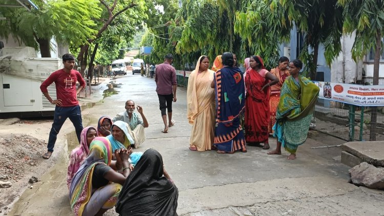 बेगूसराय में पत्नी ने प्रेमी के साथ मिलकर कर दी पति की हत्याबेगूसराय में पत्नी ने प्रेमी के साथ मिलकर कर दी पति की हत्या