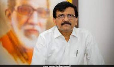 शिवसेना नेता संजय राऊत 16 घंटे लंबी पूछताछ के बाद गिरफ्तार