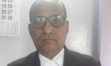 ज्ञानवापी श्रृंगार गौरी प्रकरण में प्रतिवादी पक्ष के अधिवक्ता अभयनाथ यादव नहीं रहे