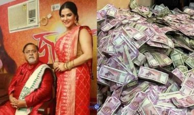 बड़े सुरक्षा घेरे में रखे गए हैं पार्थ और अर्पिता, पेशी के दौरान हमले का अंदेशा