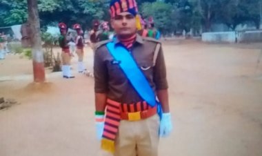 पुलिस लाइन में कॉन्स्टेबल ने गोली मारकर की आत्महत्या