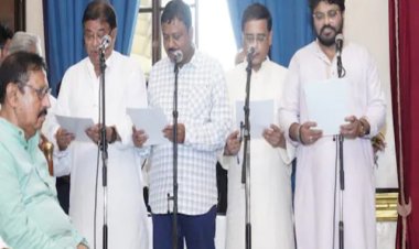 ममता कैबिनेट के विस्तार के बाद बदल गया मंत्रालय का स्वरूप, चार मंत्री हटाए गए, आठ नए मंत्री बने