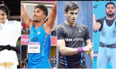 राष्ट्रमंडल खेल 2022: छठां दिन भी रहा शानदार, भारतीय एथलीट्स ने जीते पांच पदक, भारत के कुल पदकों की संख्या 18 पहुंची