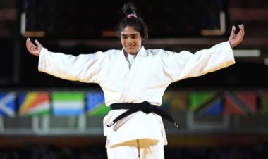 राष्ट्रमंडल खेल: तुलिका मान ने जूडो में जीता रजत पदक, स्वर्ण से चूकीं