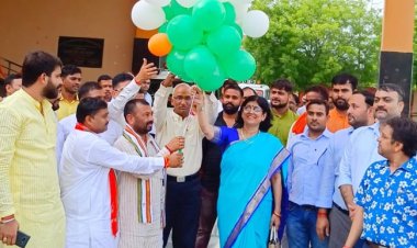 मुविवि में तरुणोत्कर्ष सांस्कृतिक महोत्सव का आगाज