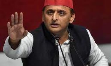 तिरंगा यात्रा अभियान पर अखिलेश का पलटवार, भाजपा करवा सकती है दंगा