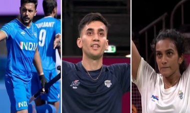 आज सिंधु और लक्ष्य से स्वर्ण की आशा, हॉकी और टेबल टेनिस में भी पदक पक्का