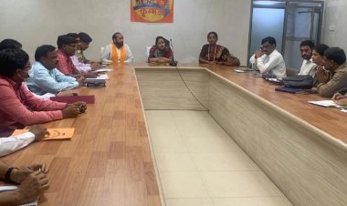 संगमनगरी में किन्नरों का पहचान पत्र बनना शुरू